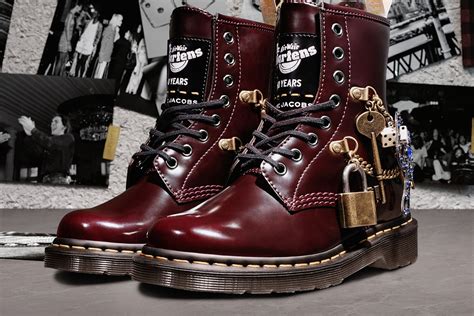 marc jacobs doc martens.